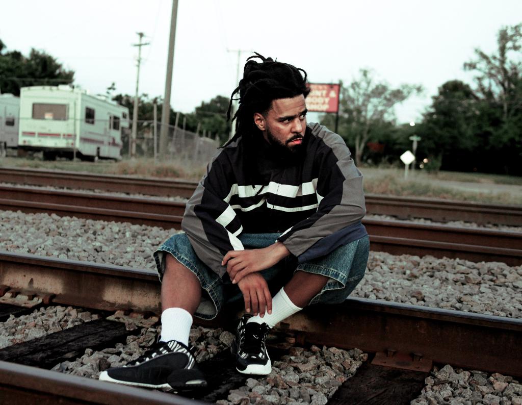 Club Level Seating: J. Cole