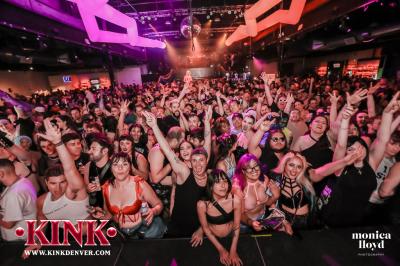 What's your kink? Find out at Denver's largest Fetish Ball