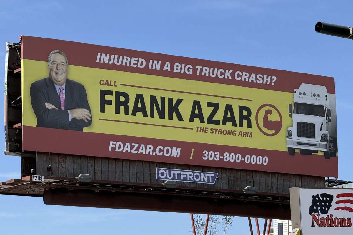 Strong arm, weak case? Small law firm fighting Frank Azar over trademark