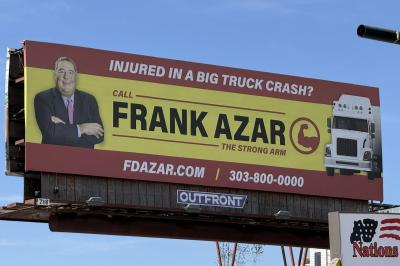 Small law firm fighting Frank Azar over trademark