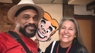Denver artist wrote a story in an upcoming Archie Comics issue