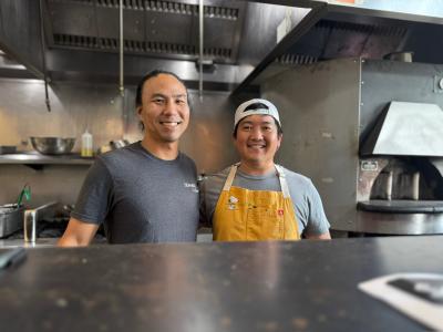 Temaki Den chef opens po’ boy popup