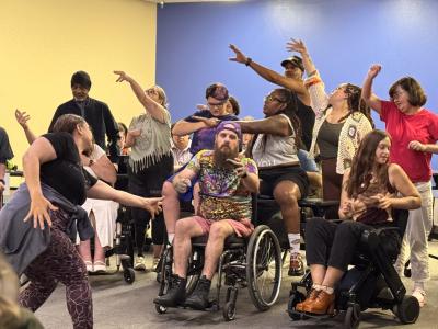 Phamaly premieres '504: The Musical'
