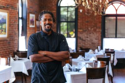 Is this Denver’s hardest-working chef? 