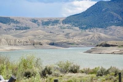 State officials defiant over Colorado River future
