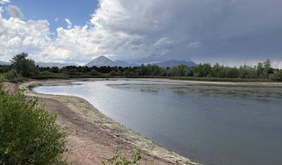Colorado is literally begging you to go fishing