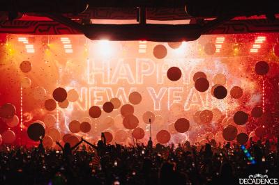 Decadence drops full 2026 lineup