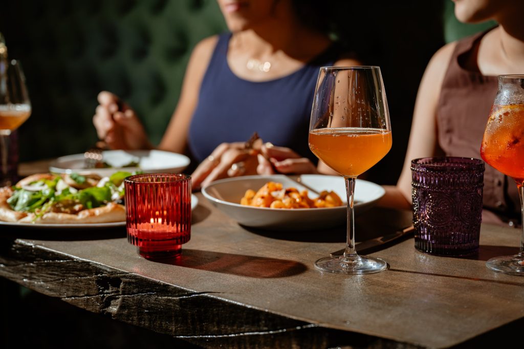 soda club table wine
