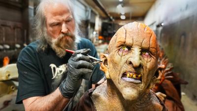 Halloween prop maker Distortions Unlimited to host final Monster Day in Greeley