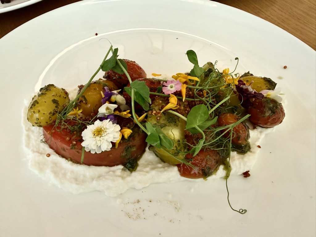 East & Co Boulder - Salad