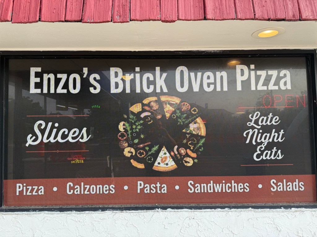 Enzo's pizza 2026