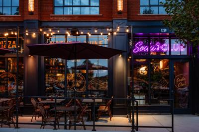 RiNo's Soda Club isn’t playing it safe