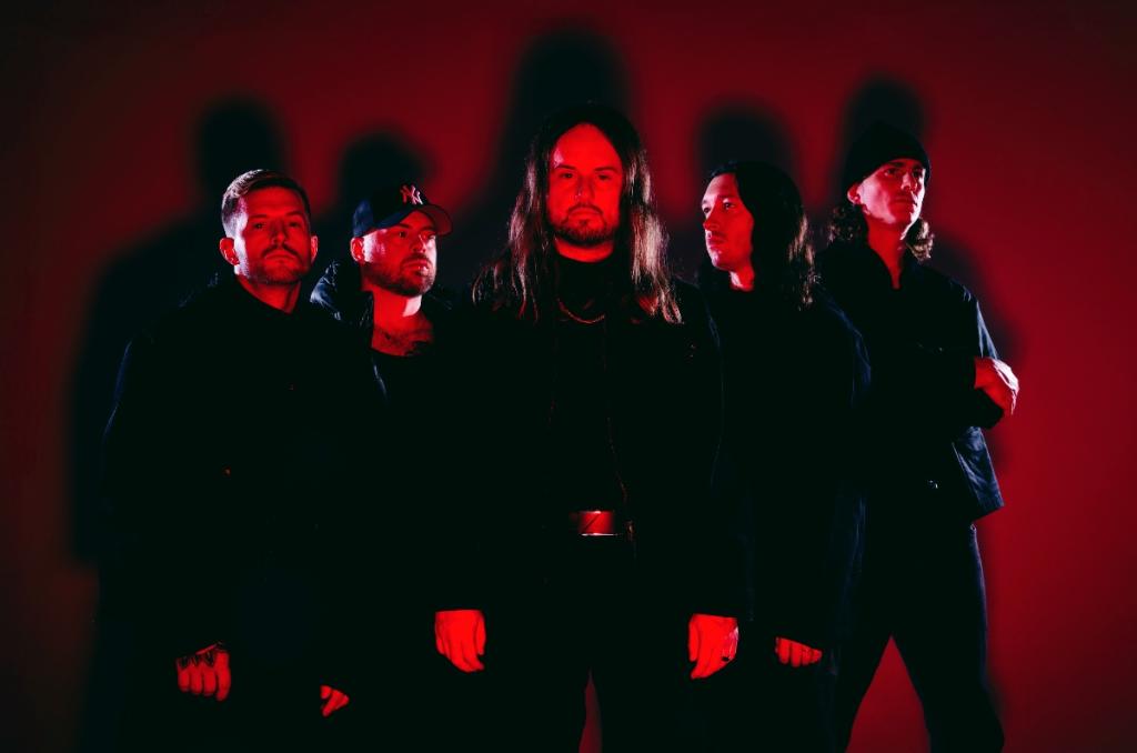 Fit For A King band photo
