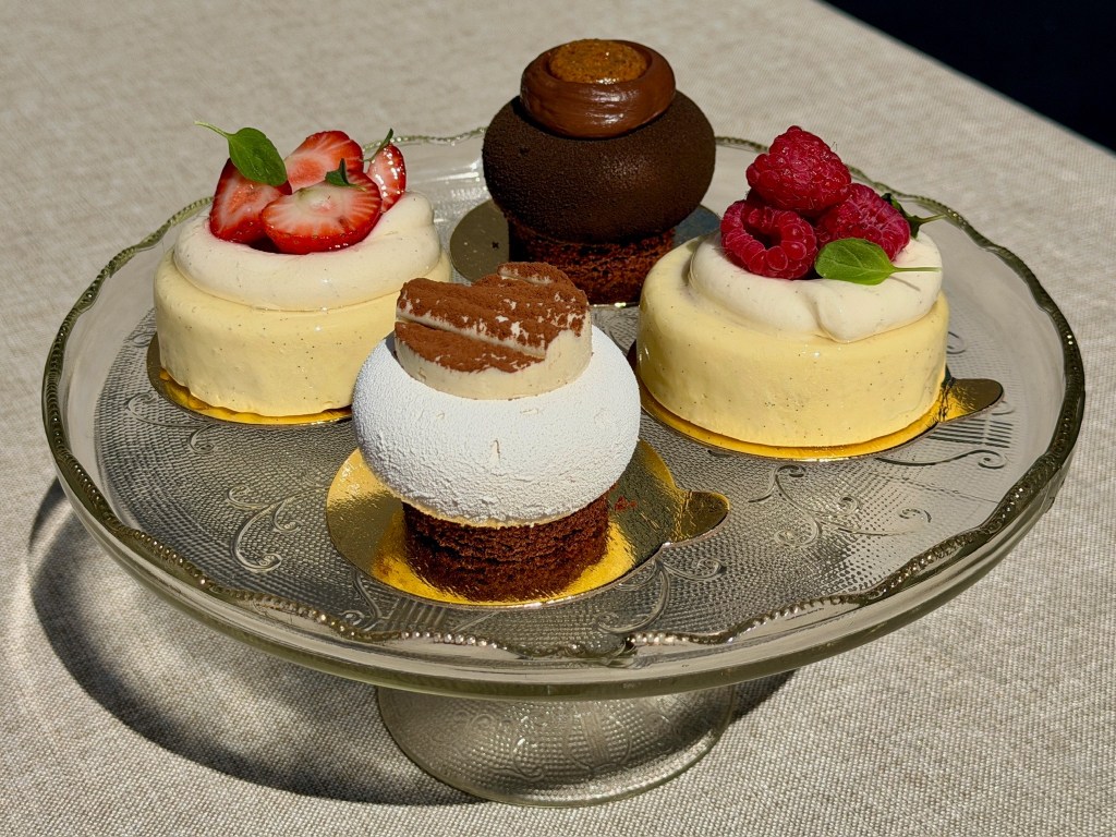 Hearth Patisserie - goods