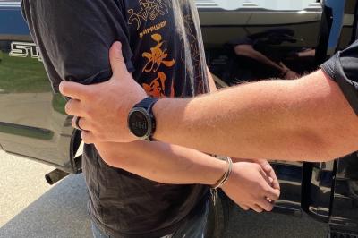 Man arrested by ICE at DIA
