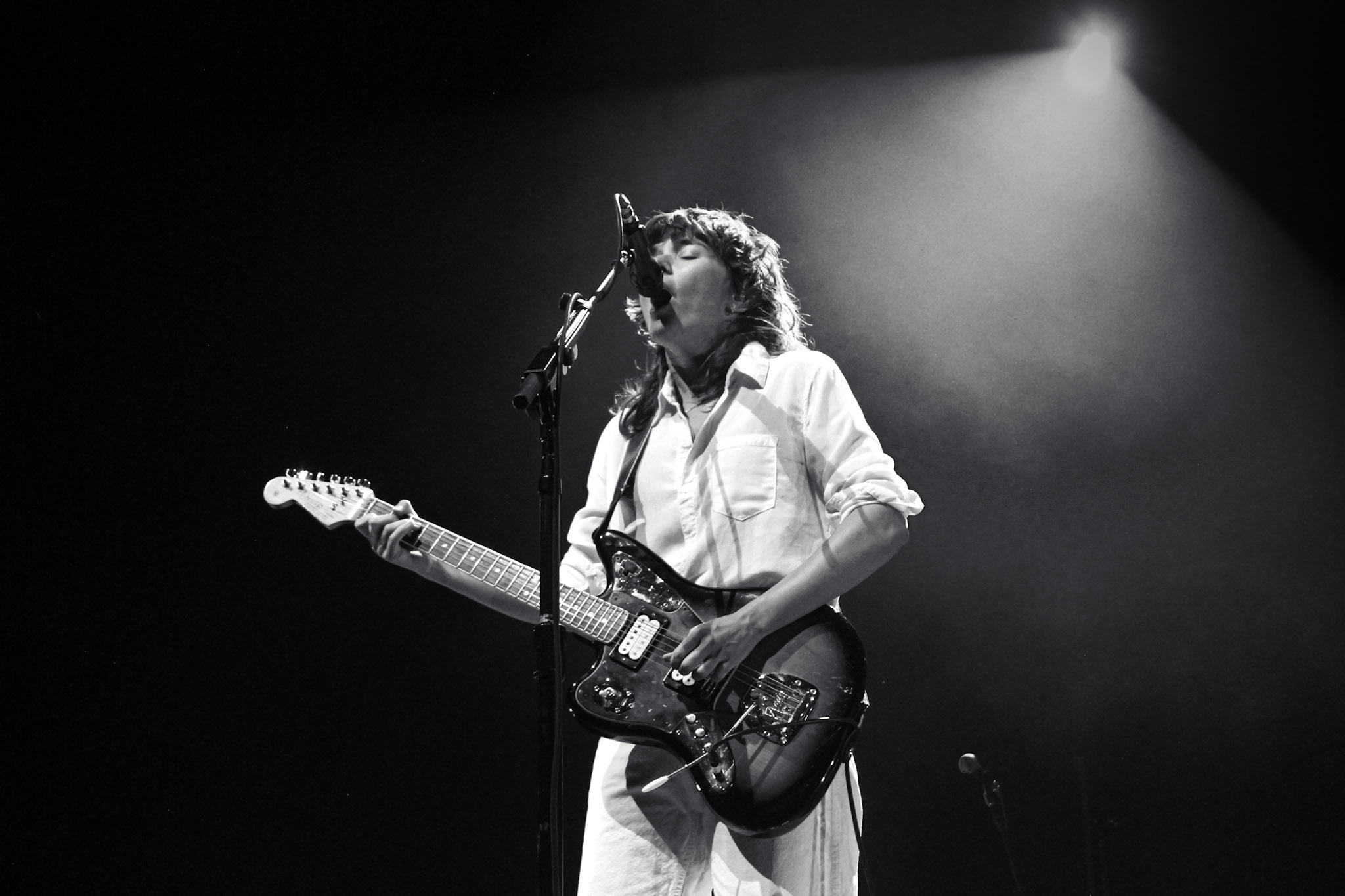 The Australian singer-songwriter brought her 2026 album, Creature of Habit, to Denver's Mission Ballroom on Friday, Aug. 21, 2026.