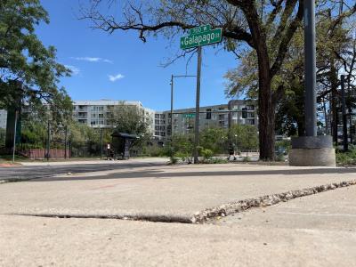 Woman sues Denver over 'dangerous' sidewalks