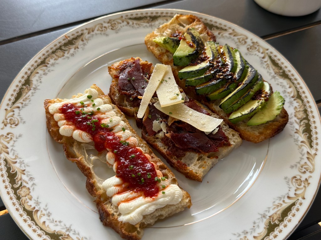 Carriage House toastettes