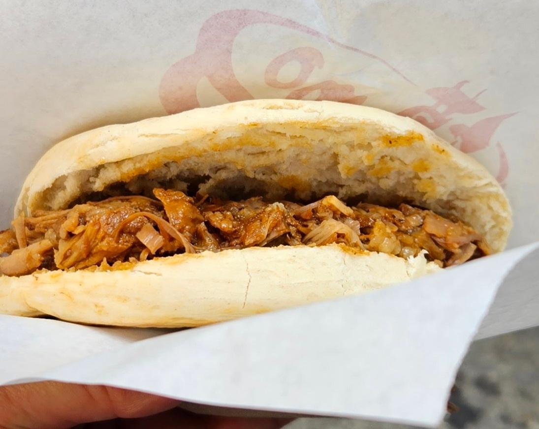 Roujiamo - the world's oldest sandwich