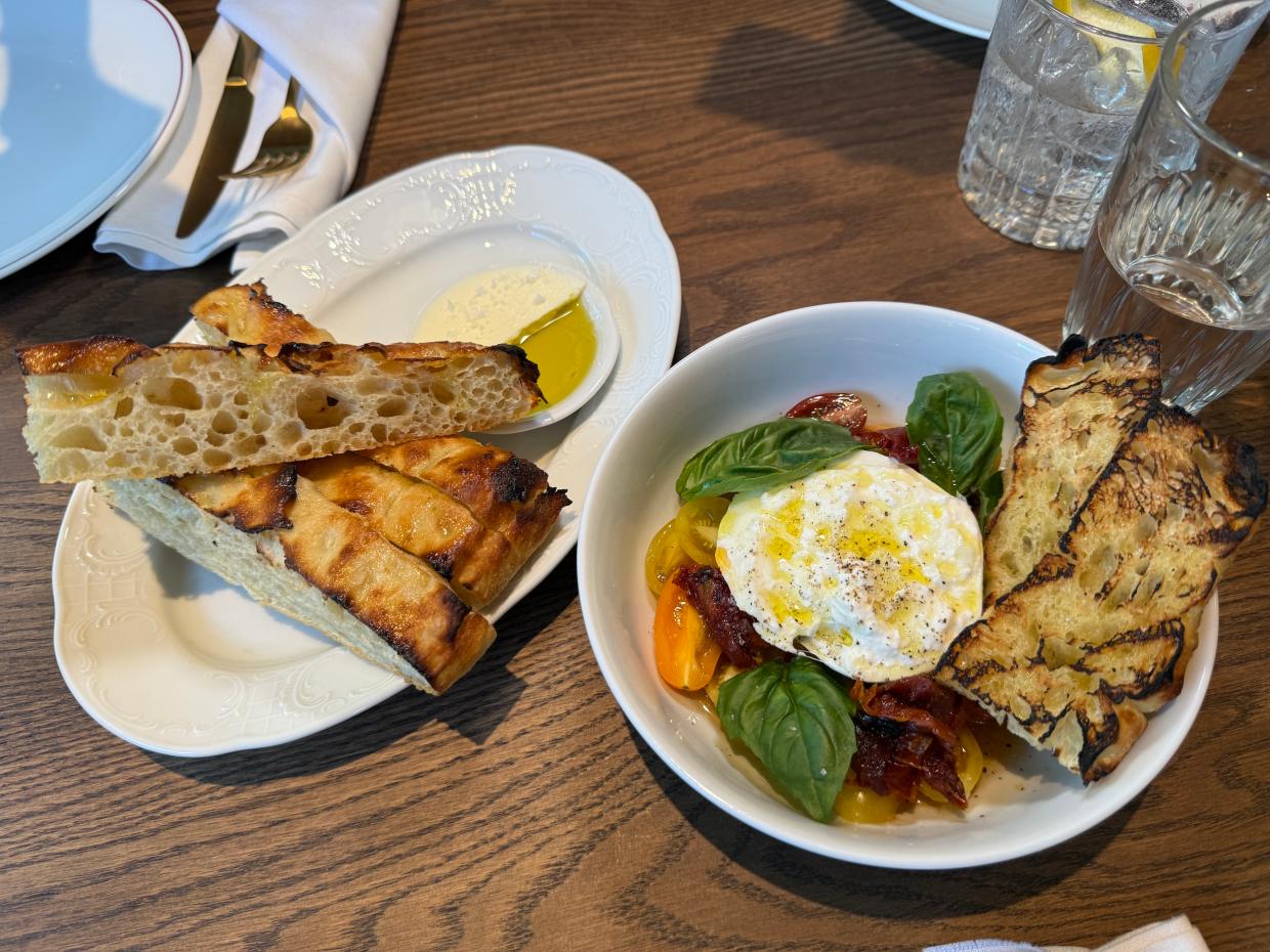Morso - burrata