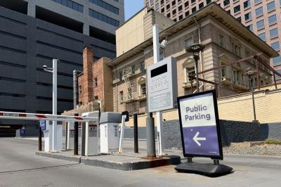 Is there actually $5 parking in downtown Denver?