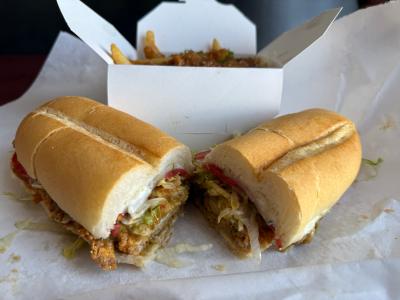 Po' boy pop-up delivers flavor and value