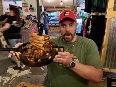 Can you beat these Denver food challenges? 