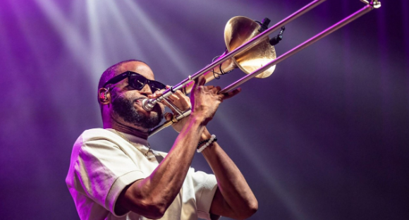 Trombone Shorty & Orleans Avenue