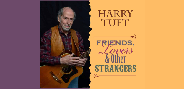 Harry Tuft’s 90th Birthday Celebration and CD Release