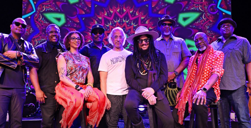 Don Was and the Pan-Detroit Ensemble