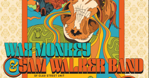 Wax Monkey & Sam Walker Band