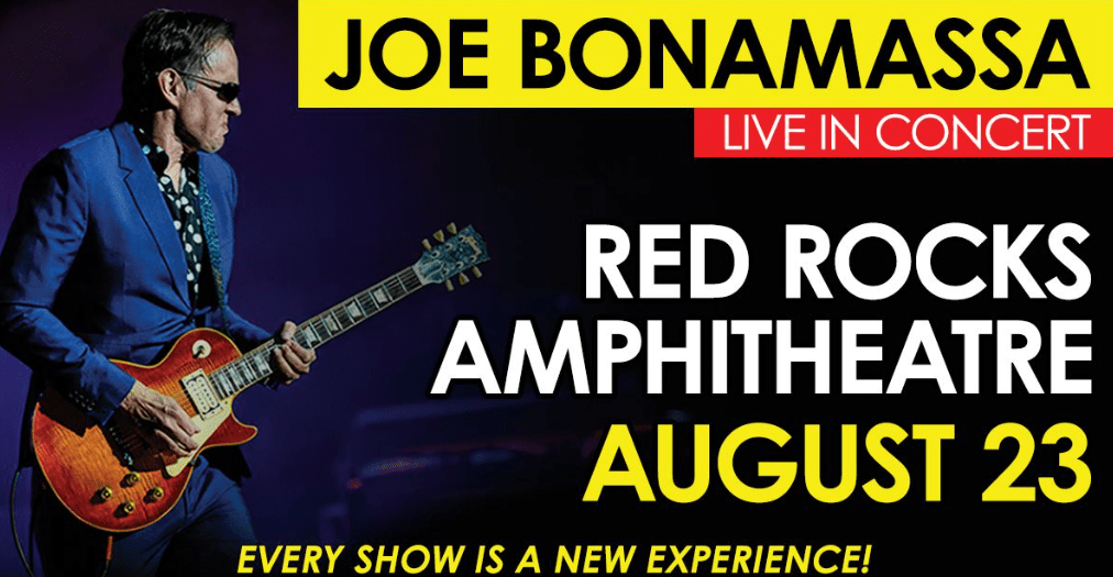 Joe Bonamassa