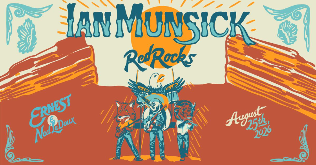 Ian Munsick