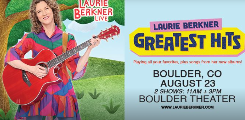 Laurie Berkner