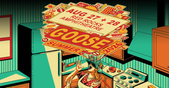 An Evening with Goose