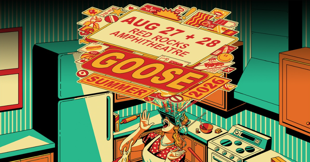 An Evening with Goose