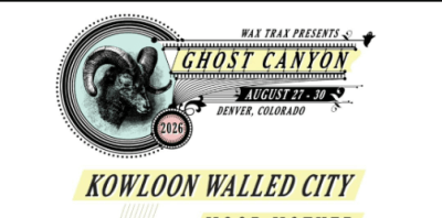 Ghost Canyon Festival