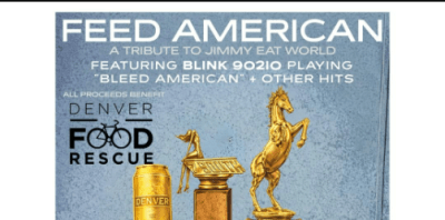 Feed American (Jimmy Eat World Tribute)