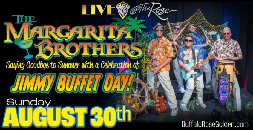 Margarita Brothers (Jimmy Buffett tribute)