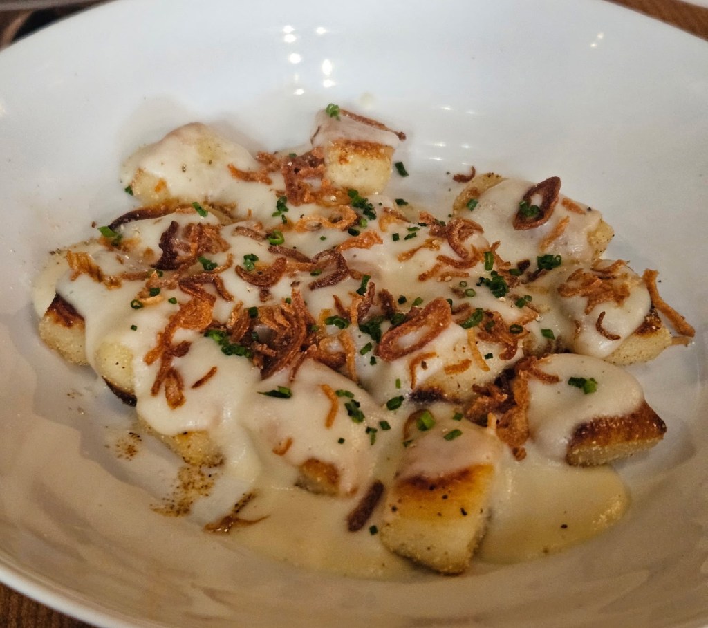 soda club - gnocchi