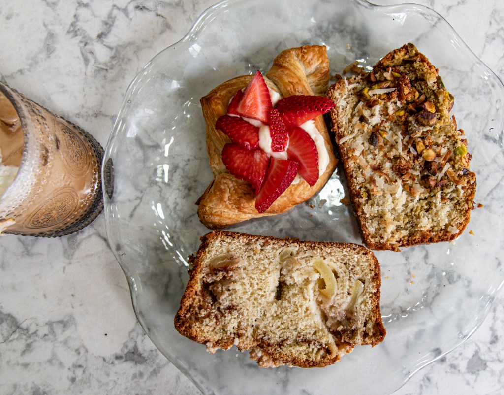 Sogo Breads and Pastries