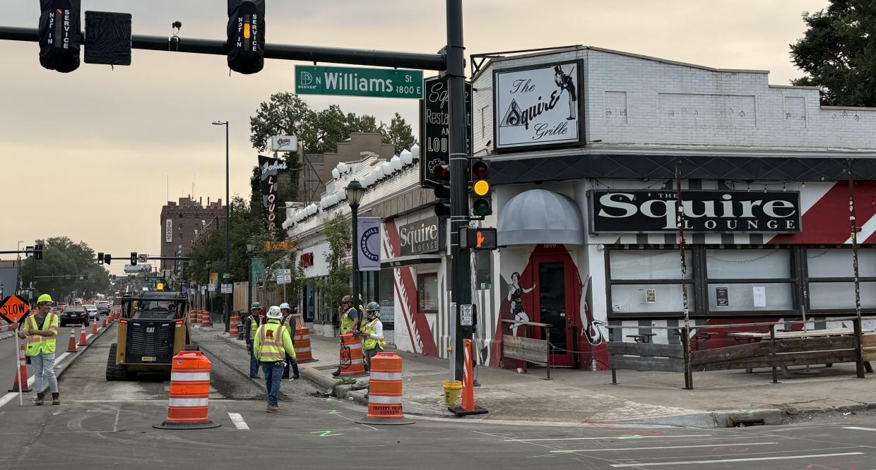 Squire Colfax BRT