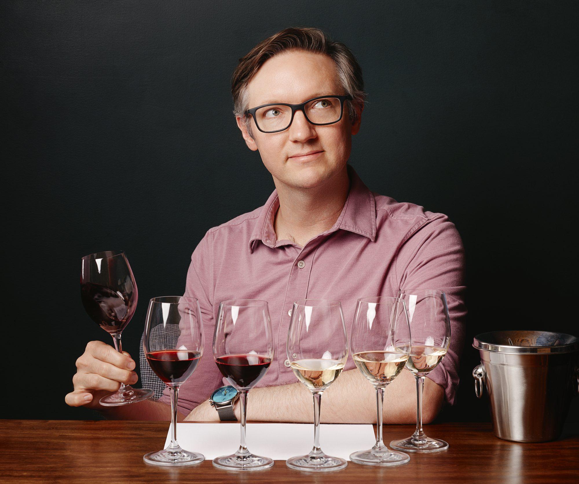 Steven Washuta - wines