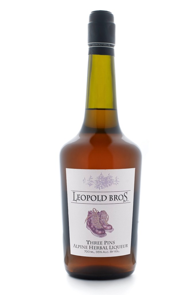 Leopold Bros. Three Pins Alpine LIqueur