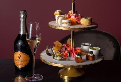 RiNo champagne bar to open Labor Day weekend