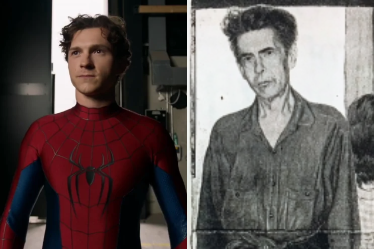 Denver had its own real-life Spider-Man — but he was no hero