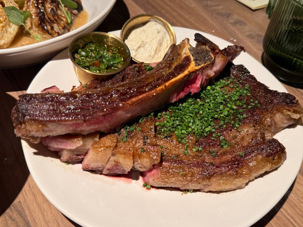 Western Daughters steak