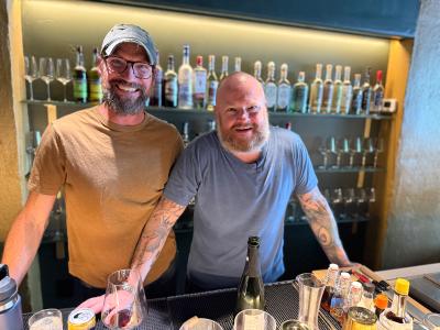 First Look: Western Daughters Wine Bar