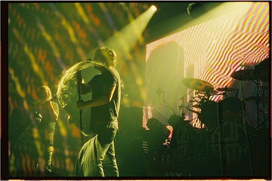 Soak it up: Acid Bath is resurrected, first-ever Red Rocks performance