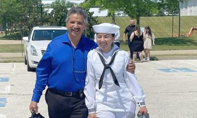 Albert Enriquez hoped he could benefit from what's known as military parole